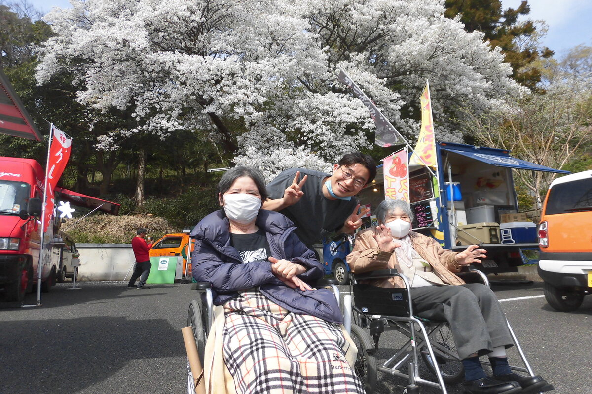 結の家りあん～4月の行事～
