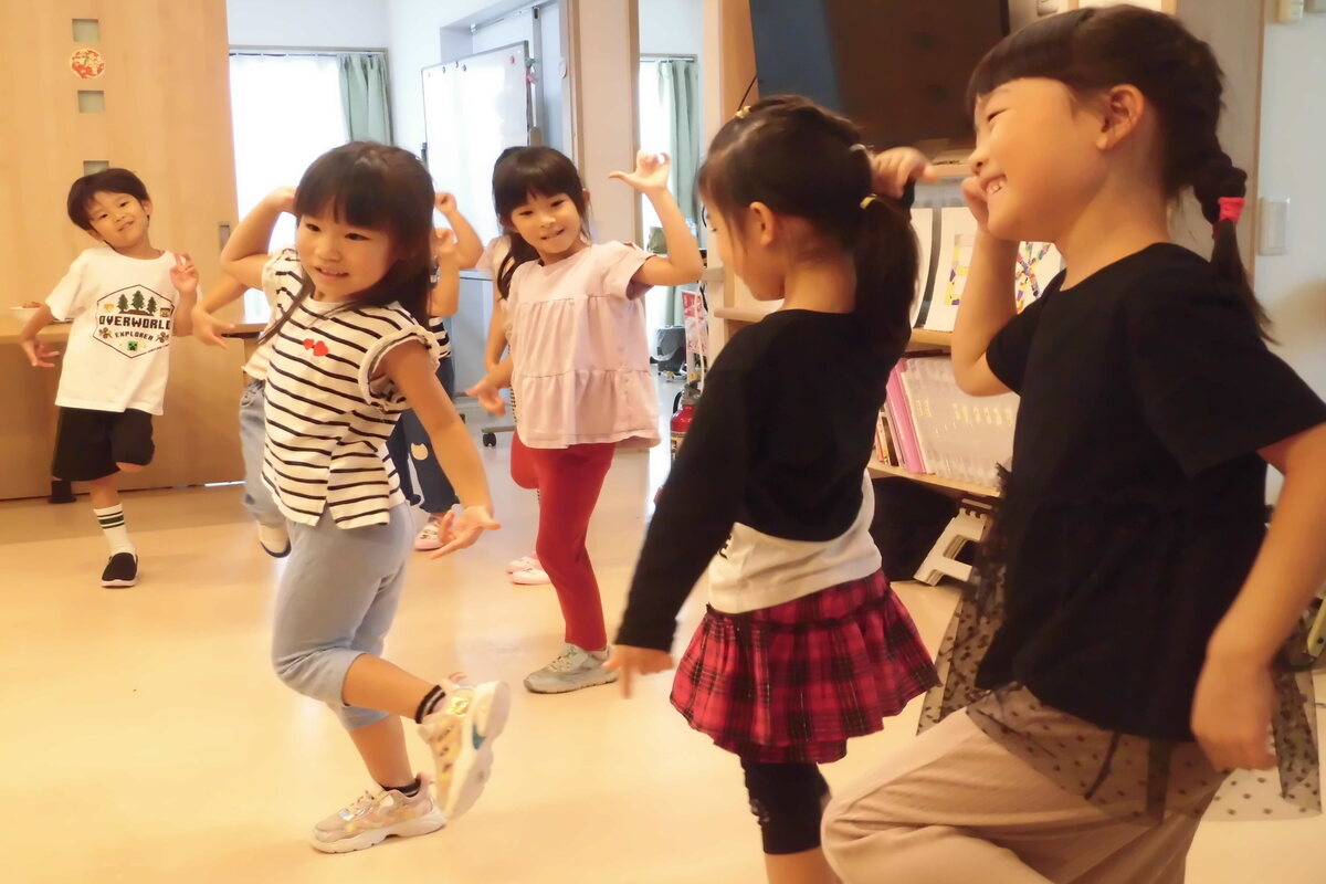 結の家りあん～10月の行事～