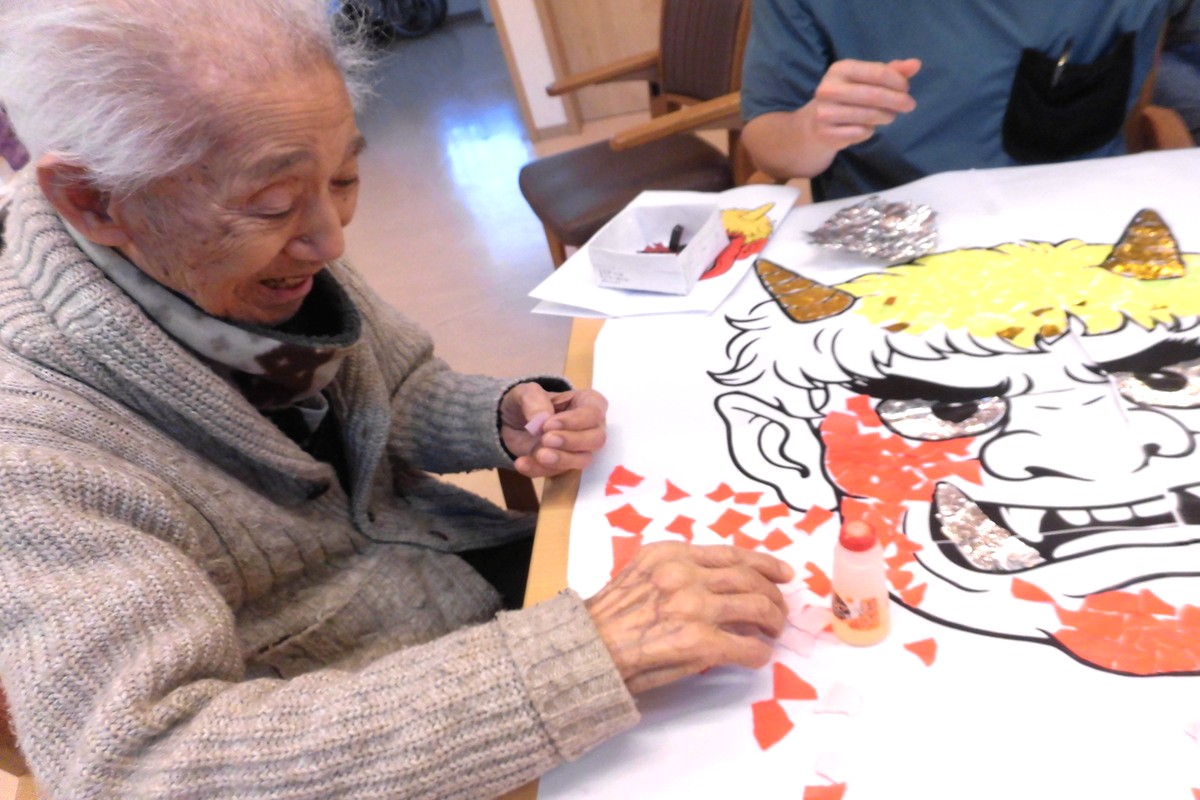 結の家りあん~1月の行事~