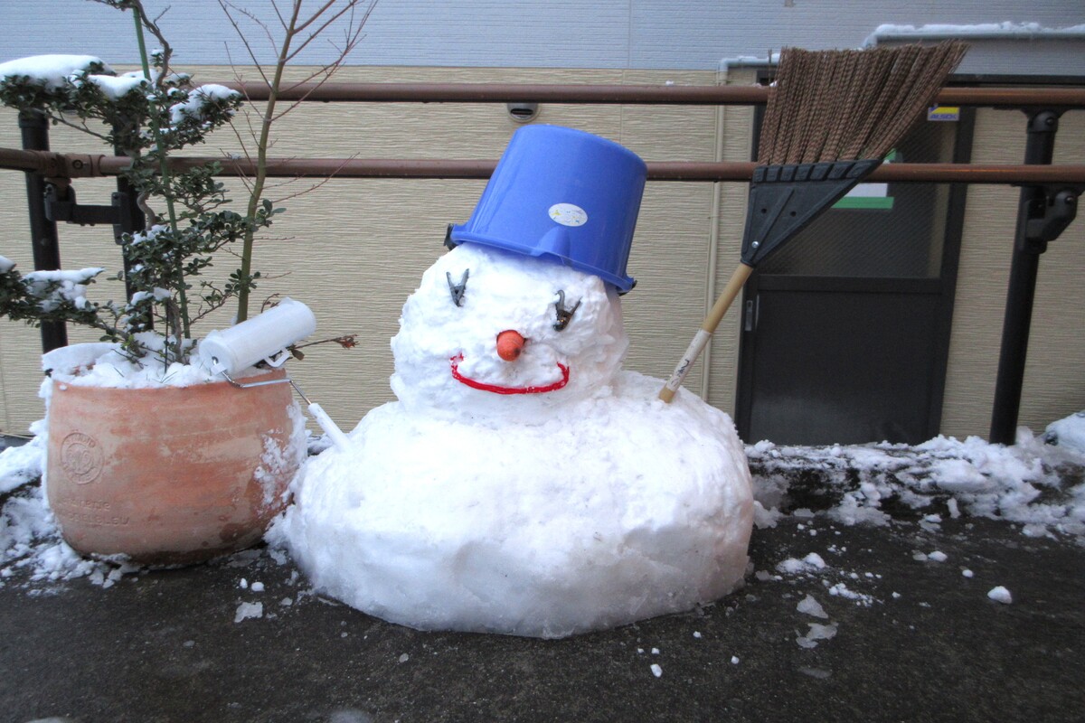 結の家りあん～2月の行事～